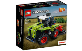 Lego 42012- MiniCLAAS Xerion