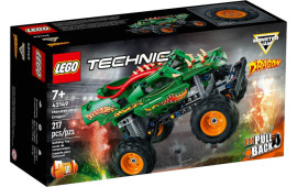 Monster Jam Dragon