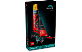 Yacht Emirates Team New Zealand AC75