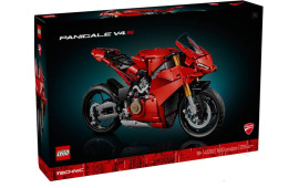 Motocicletta Ducati Panigale V4 S