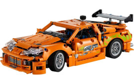 Fast and Furious Toyota Supra MK4