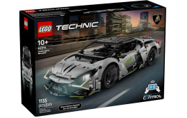 Super Sports Car Lamborghini Revuelto