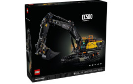 Escavatore Volvo EC500 Hybrid