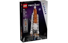 Sistema di lancio spaziale razzo NASA Artemis