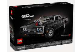Auto Dodge Charger R/T Fast and Furious