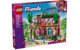 Ristorante in giardino