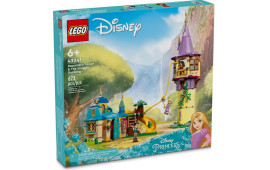 La Torre di Rapunzel e lo Snuggly Duckling