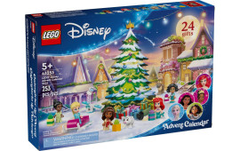 Calendario dell’Avvento 2024 LEGO® Disney