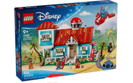 Casa sulla spiaggia di Lilo e Stitch