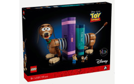 Fermalibri di Slinky Toy Story