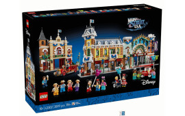 Main Street, U.S.A.