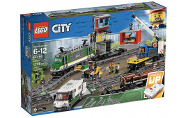 LEGO 60198 Treno Merci