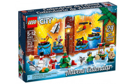 Calendario dell'Avvento LEGO City