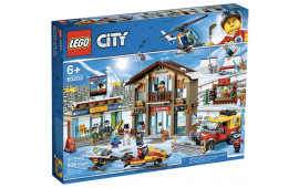 LEGO 60203 Stazione sciistica