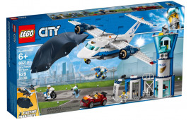 LEGO 60210 Base della Polizia aerea