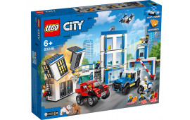 Lego City - Stazione di Polizia 60246