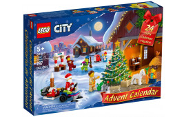 Calendario dell'Avvento LEGO City