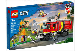 Autopompa dei vigili del fuoco