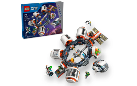 Stazione spaziale modulare