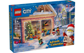 Calendario dell’Avvento 2024 LEGO® City