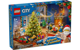 Calendario dell’Avvento 2025 LEGO® City
