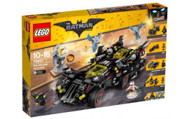 Ultimate Batmobile