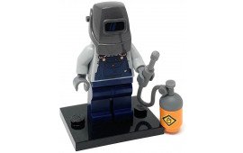 Minifig Saldatore - Serie 11