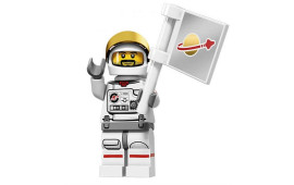 Minifig Astronauta Serie 15