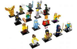 Minifigures Serie 15