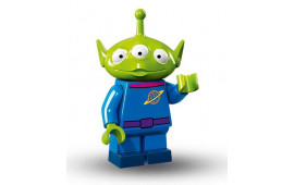 Minifig Alien