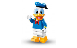 Minifig Donald Duck