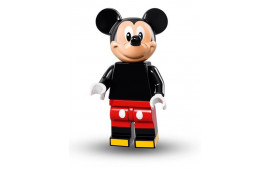 Minifig Mickey Mouse