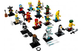 Minifigures Serie 16