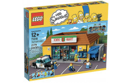 The Kiwik E-Mart Simpson - FUORI PRODUZIONE