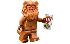 Minifig 71023 The Lego Movie 2 - Leone Codardo