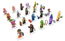 Minifigures 71023 Serie THE LEGO MOVIE 2