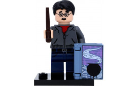 Minifig Harry Potter Serie 2