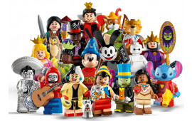 LEGO® Minifigures - Disney 100