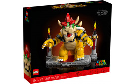 Il potente Bowser