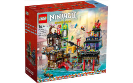 Mercati di NINJAGO® City