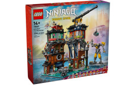 Laboratori di NINJAGO® City