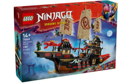 Il Bounty del Tempio NINJAGO®
