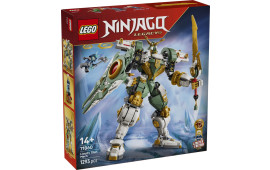 Mech Titano di Lloyd - 15&deg; anniversario