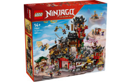 La vecchia citt&agrave; &ndash; 15&deg; anniversario