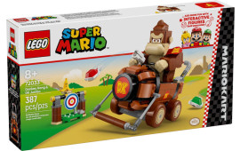 Mario Kart™: Donkey Kong e Maxibarile DK