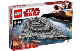 First Order Star Destroyer