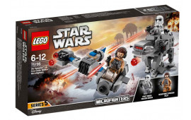 Ski Speeder contro Microfighter First Order Walker