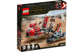 Lego 75250 - Inseguimento sullo Speeder Pasaana