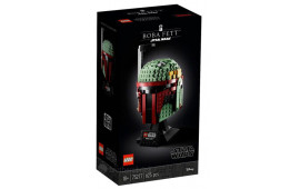 Casco di Boba Fett