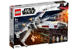 X-Wing Fighter di Luke Skywalker